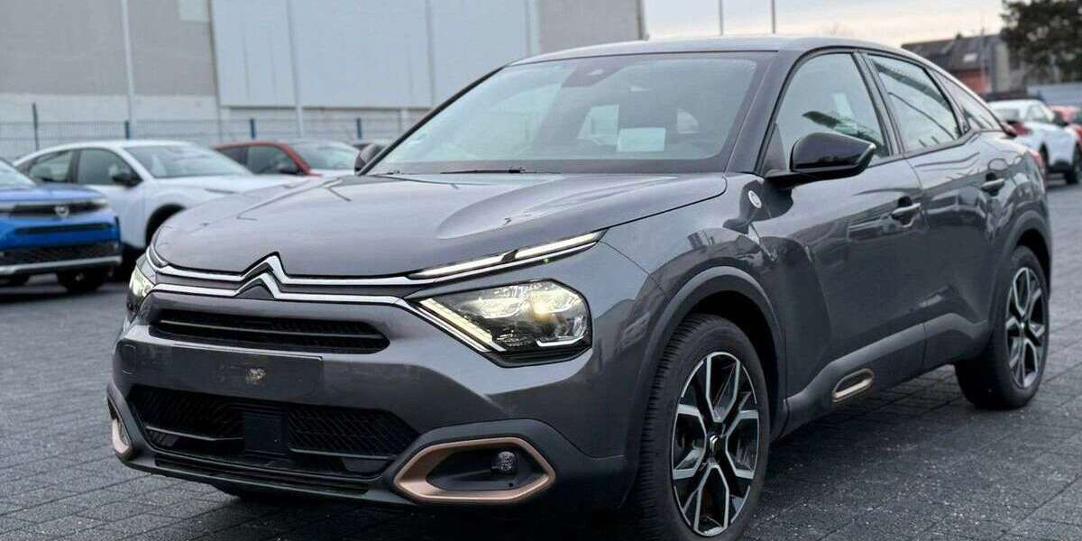 Citroen C4 12.048 km 16.870 &euro; Alsdorf 52477