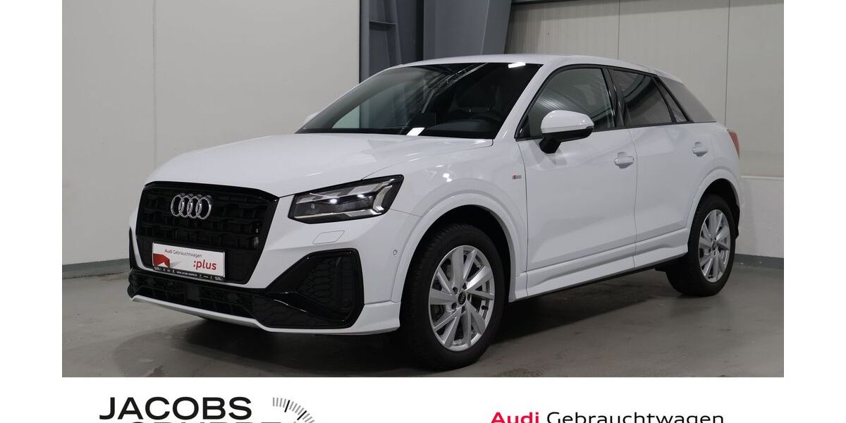 Audi Q2 7.722 km 30.870 &euro; Aachen 52078