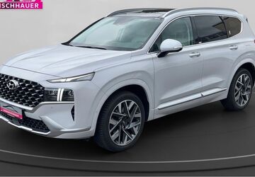 Hyundai SANTA FE 65.321 km 33.290 &euro; Aachen 52068