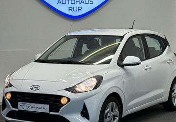Hyundai i10 8.000 km 14.990 &euro; Düren 52353