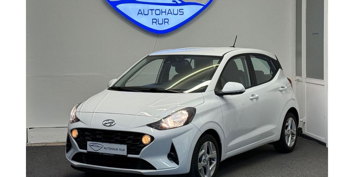 Hyundai i10 8.000 km 14.990 &euro; Düren 52353