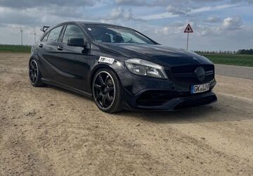 Mercedes-Benz A 180 161.230 km 8.500 &euro; Gangelt 52538