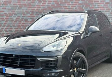 Porsche Cayenne 110.000 km 41.700 &euro; Alsdorf 52477