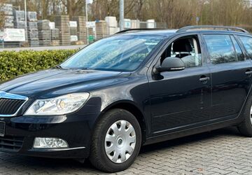 Skoda Octavia 157.121 km 4.600 &euro; Alsdorf 52477