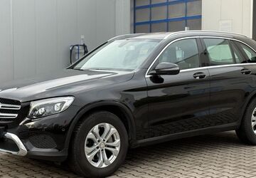 Mercedes-Benz GLC 220 66.996 km 27.990 &euro; Alsdorf 52477