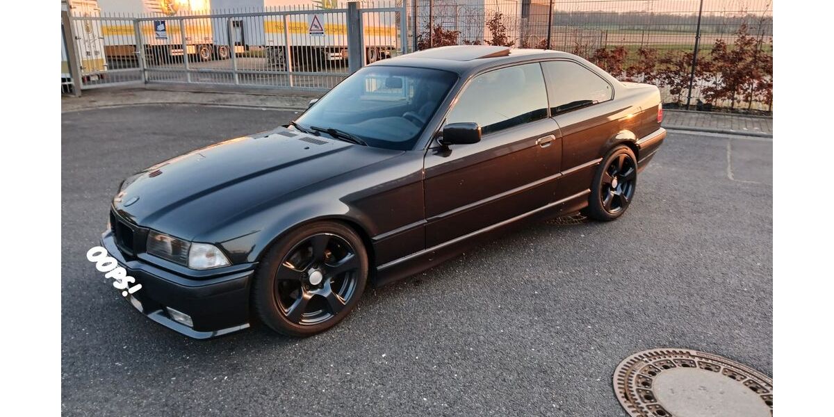 BMW 320 210.000 km 11.500 &euro; Herzogenrath 52134