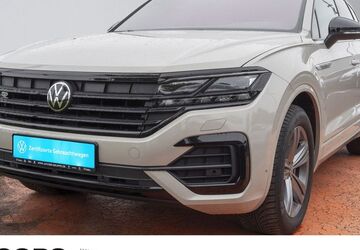 VW Touareg 40.949 km 48.930 &euro; Geilenkirchen 52511