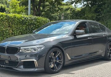 BMW M550 53.186 km 46.990 &euro; Alsdorf 52477