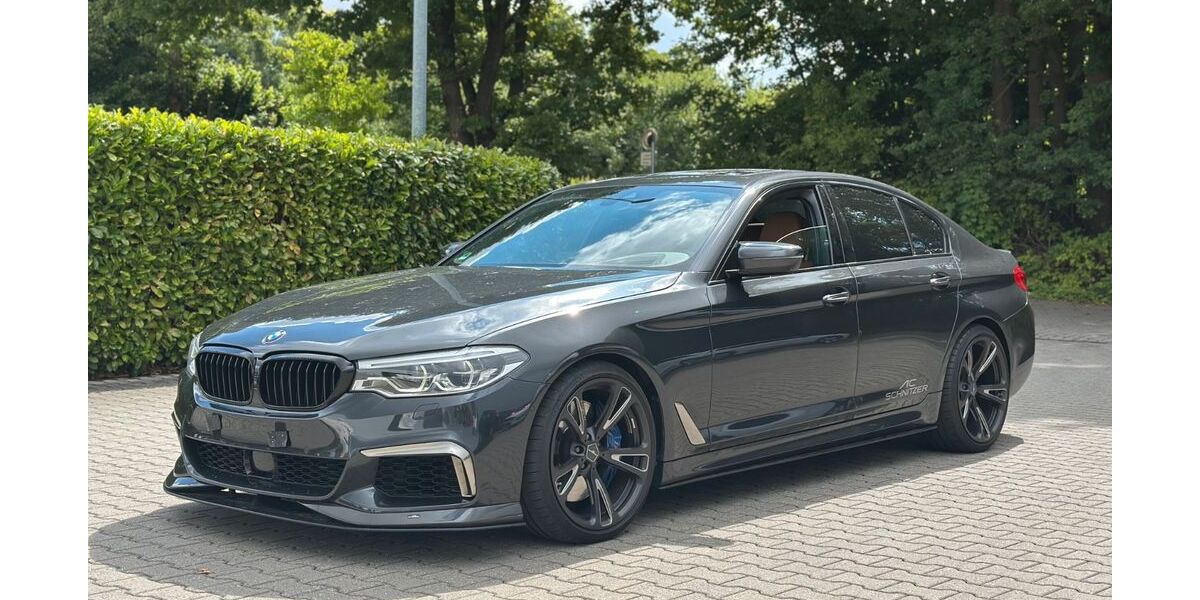 BMW M550 53.186 km 46.990 &euro; Alsdorf 52477