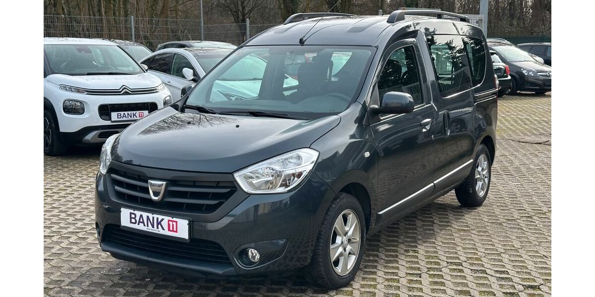 Dacia Dokker 144.444 km 5.900 &euro; Würselen 52146