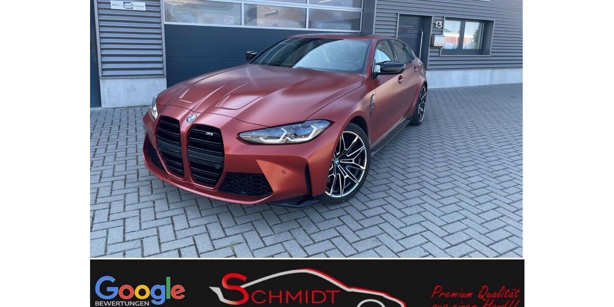 BMW M3 4.500 km 83.980 &euro; Geilenkirchen 52511