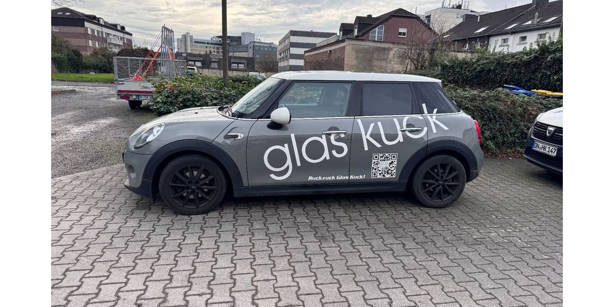 Mini Cooper 93.000 km 12.250 &euro; Eschweiler 52249