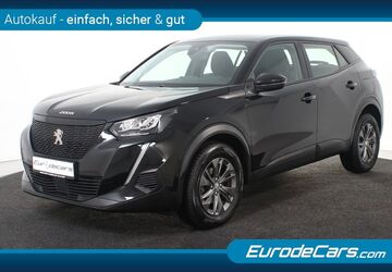 Peugeot 2008 80.000 km 13.850 &euro; Herzogenrath 52134