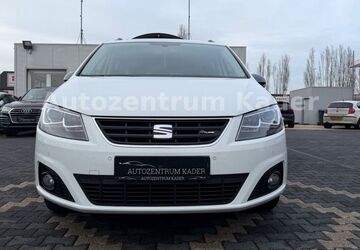 Seat Alhambra 82.000 km 19.900 &euro; Eschweiler 52249