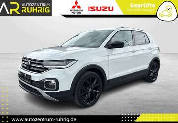 VW T-Cross 27.000 km 23.990 &euro; Jülich 52428