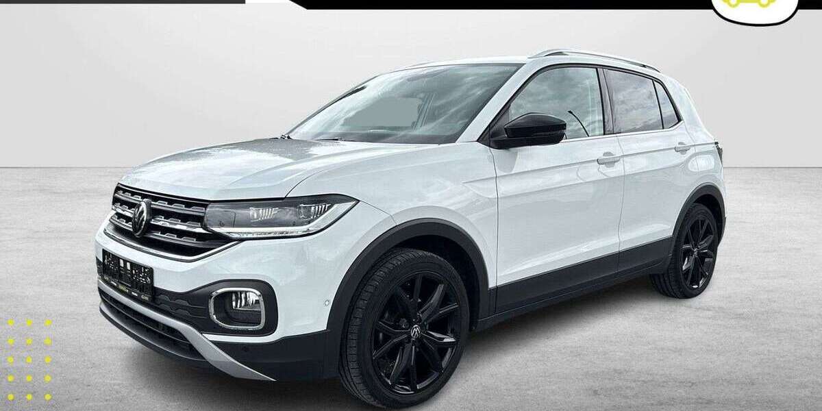 VW T-Cross 27.000 km 23.990 &euro; Jülich 52428