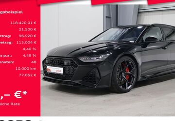 Audi RS6 18.624 km 114.420 &euro; Aachen 52078