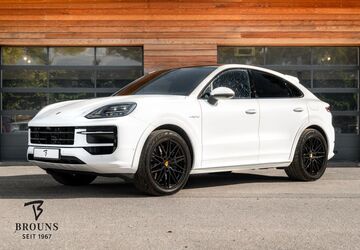 Porsche Cayenne 40.000 km 107.950 &euro; Aachen 52072