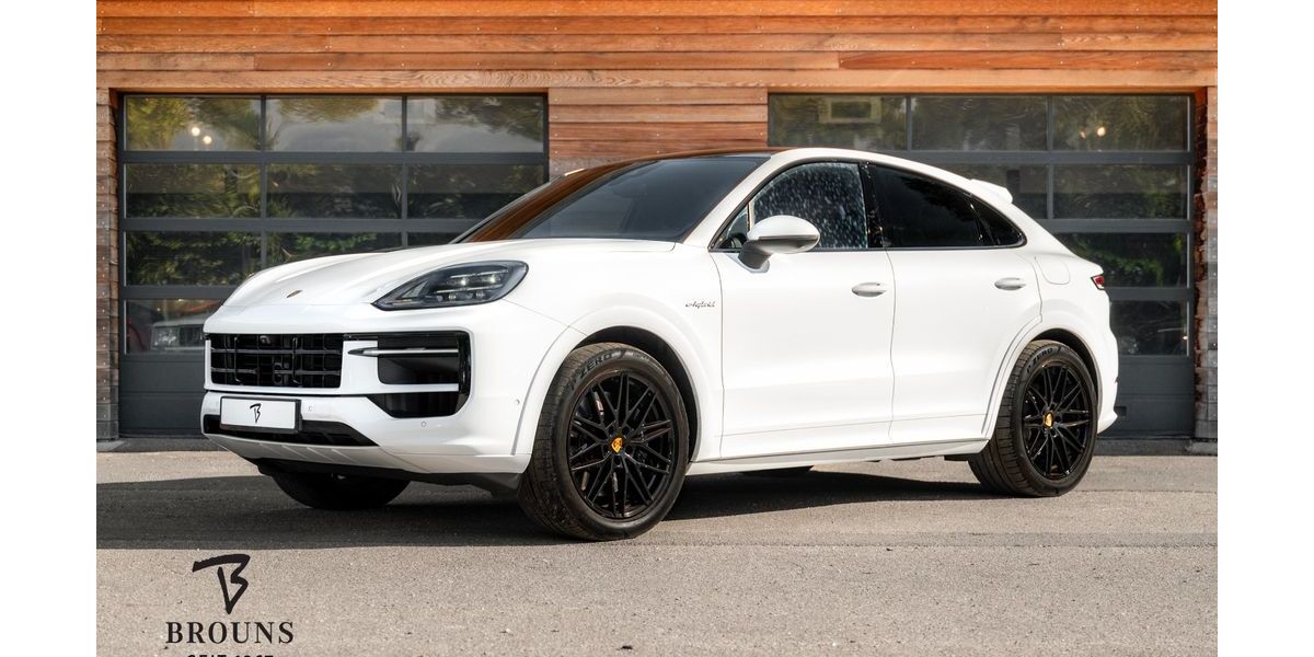 Porsche Cayenne 40.000 km 107.950 &euro; Aachen 52072