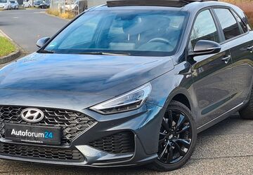 Hyundai i30 29.000 km 17.499 &euro; Jülich 52428