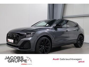 Gebrauchte Audi Q8