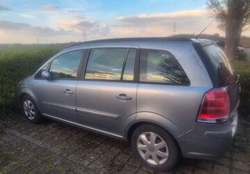 Opel Zafira 226.700 km 1.200 &euro; Aachen 52072