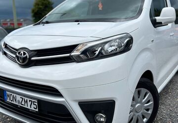 Toyota Proace (Verso) 127.500 km 17.790 &euro; Stolberg 52222