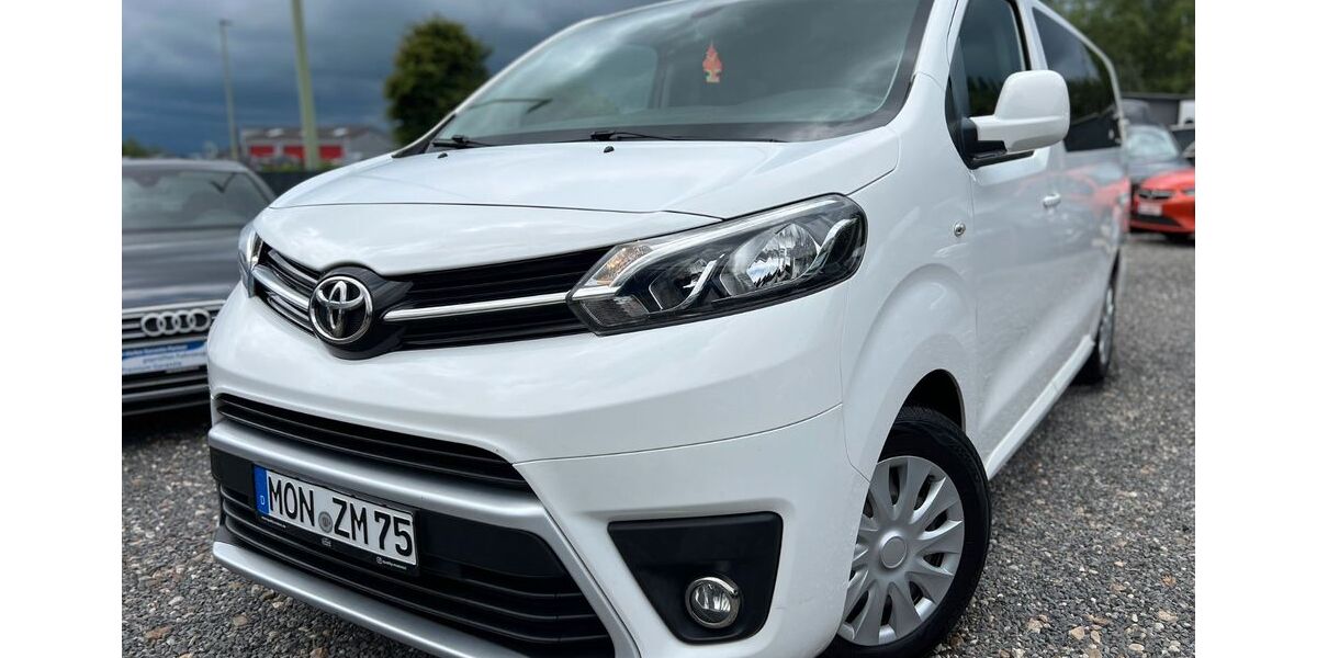 Toyota Proace (Verso) 127.500 km 17.790 &euro; Stolberg 52222