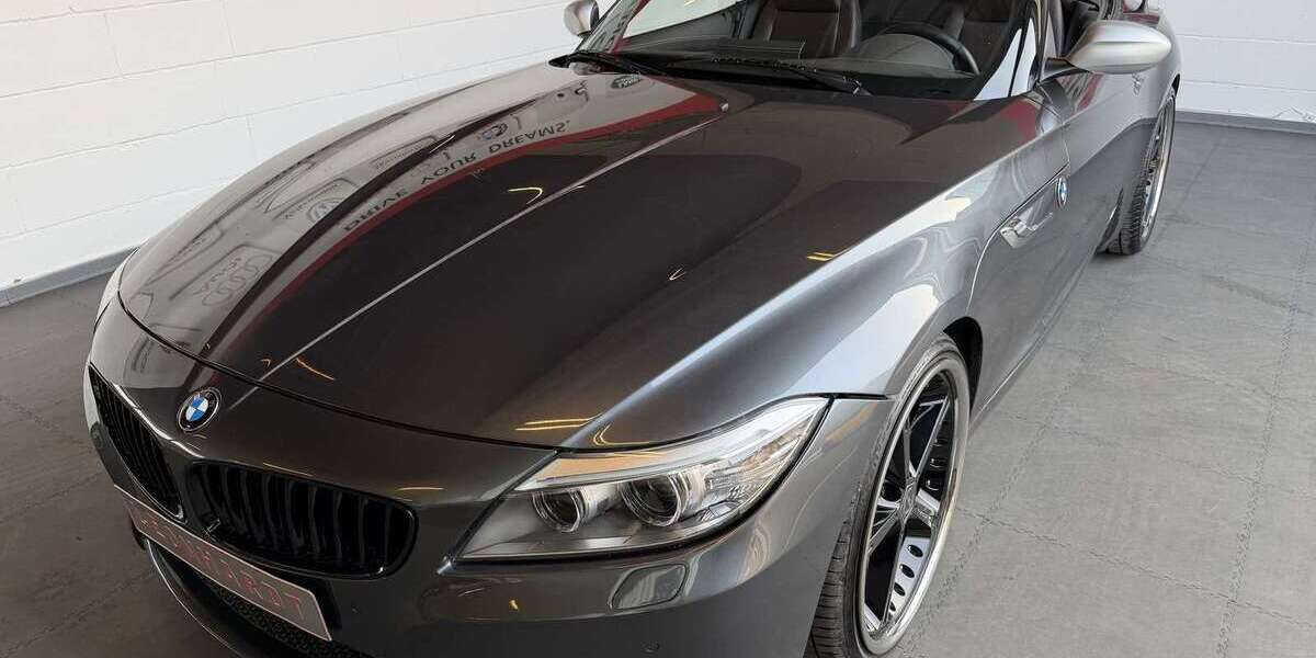 BMW Z4 15.388 km 39.990 &euro; Stolberg 52223