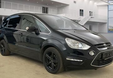 Ford S-Max 250.000 km 5.750 &euro; Würselen 52146