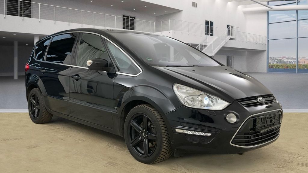Ford S-Max 250.000 km 5.750 &euro; Würselen 52146