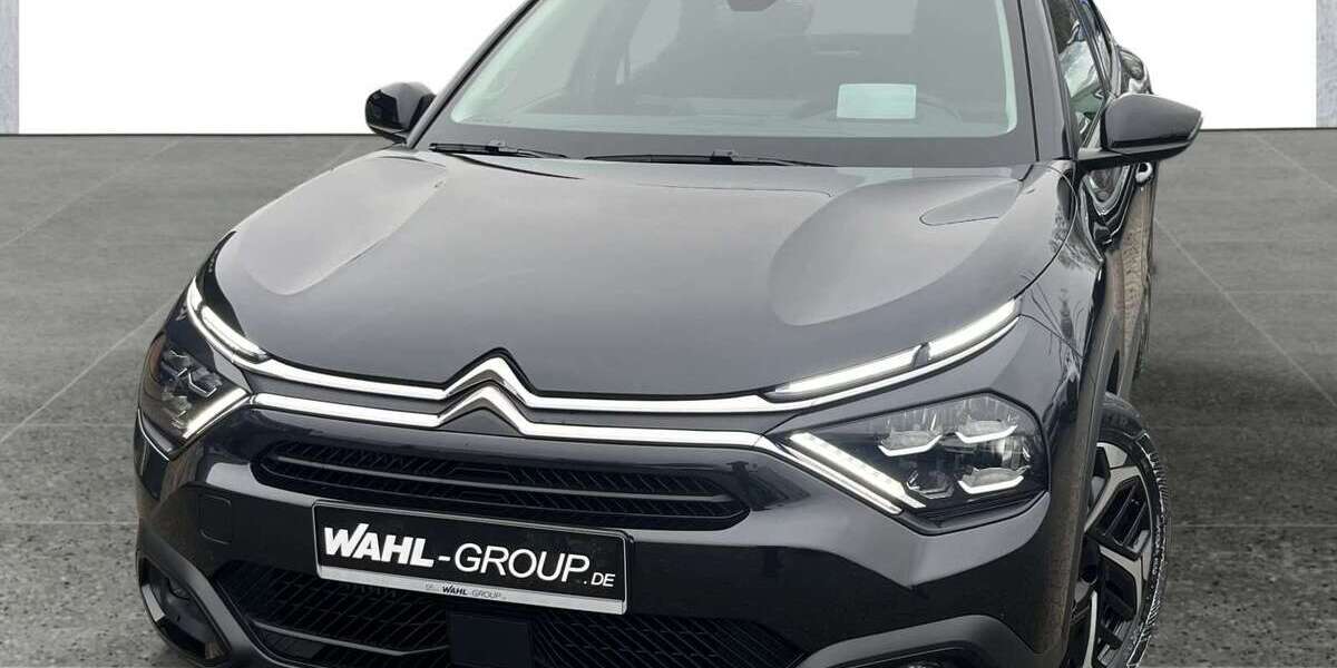 Citroen C4 36.970 km 16.990 &euro; Düren 52353