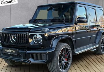 Mercedes-Benz G 63 AMG 26.600 km 218.950 &euro; Geilenkirchen 52511