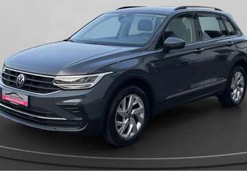 VW Tiguan 46.721 km 24.490 &euro; Aachen 52068