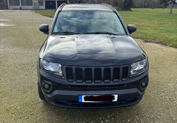 Jeep Compass 118.500 km 11.200 &euro; Geilenkirchen 52511