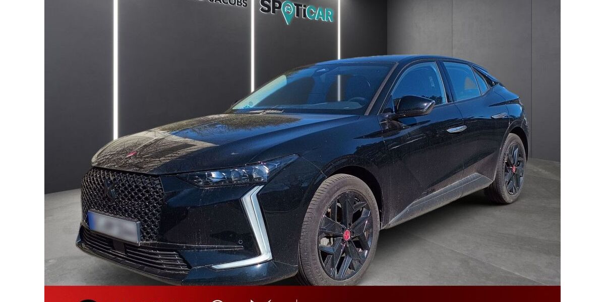 DS Automobiles DS4 15.000 km 19.480 &euro; Aachen 52078