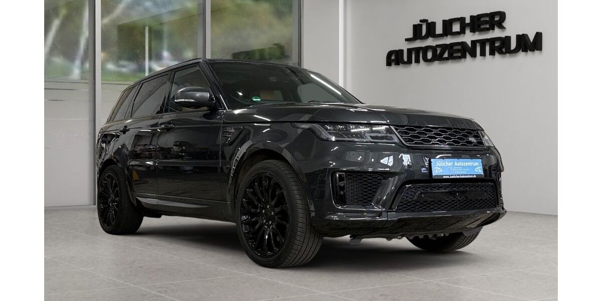 Land Rover Range Rover Sport 125.000 km 38.990 &euro; Jülich 52428