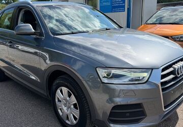 Audi Q3 220.000 km 11.490 &euro; aachen 52070