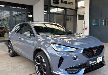 Cupra Formentor 14.850 km 36.990 &euro; Geilenkirchen 52511