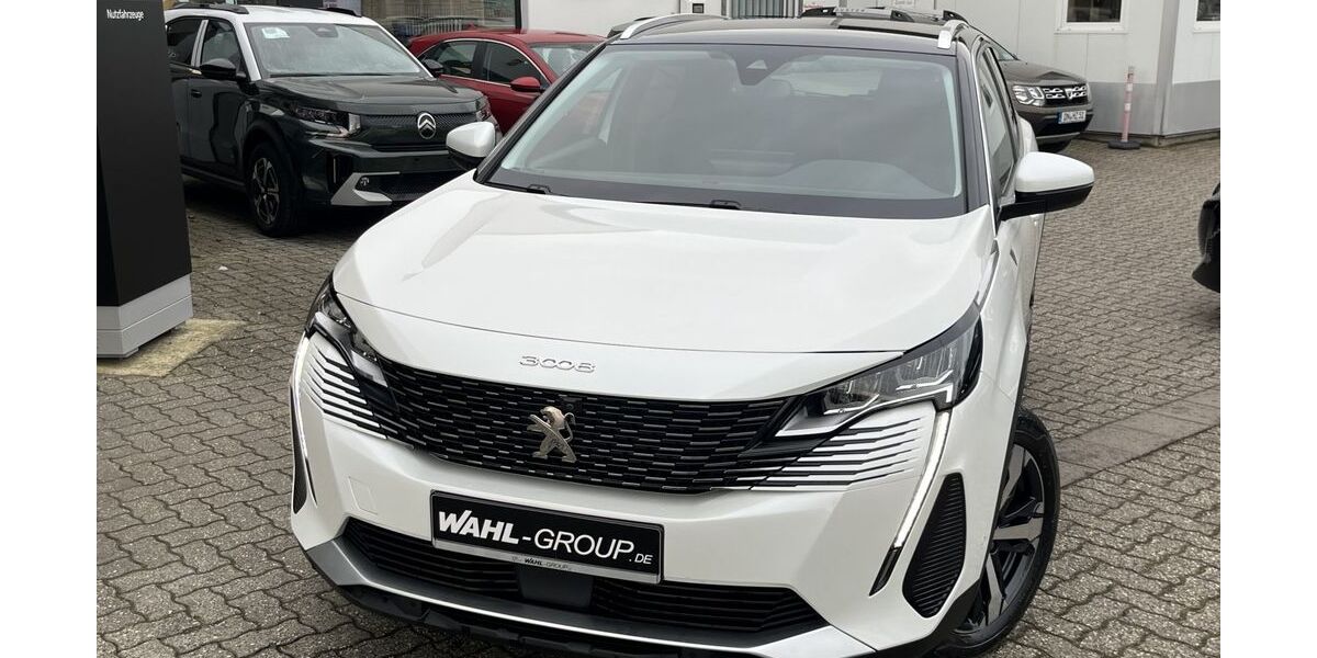 Peugeot 3008 26.313 km 21.990 &euro; Düren 52353