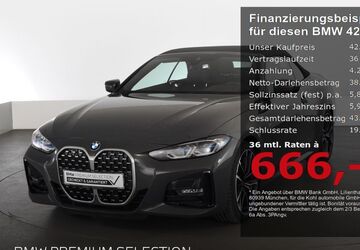 BMW 420 14.308 km 42.320 &euro; Aachen 52078