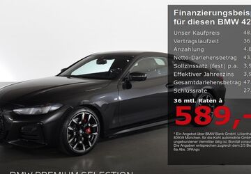 BMW 420 10.402 km 48.390 &euro; Aachen 52078