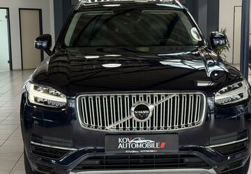 Volvo XC90 190.118 km 26.300 &euro; Übach-Palenberg 52531