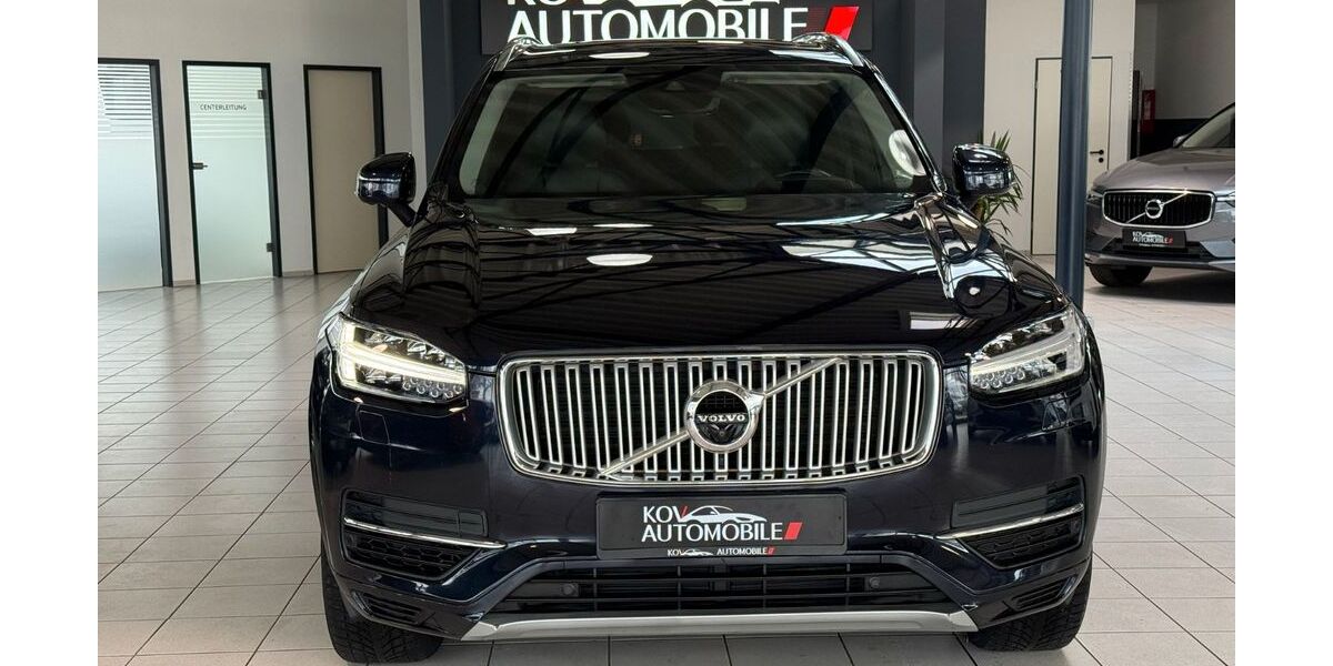 Volvo XC90 190.118 km 26.300 &euro; Übach-Palenberg 52531