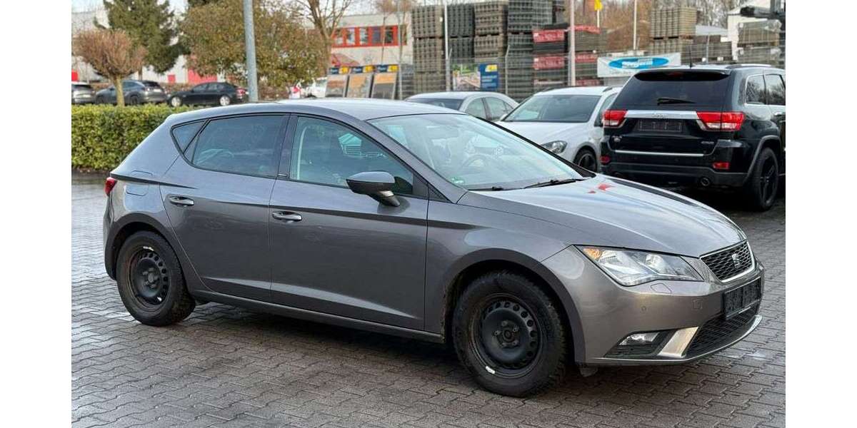 Seat Leon 196.982 km 6.990 &euro; Alsdorf - Aachen 52477