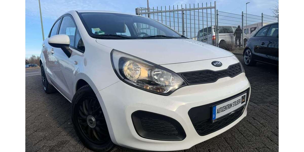 Kia Rio 171.750 km 3.990 &euro; Stolberg 52222