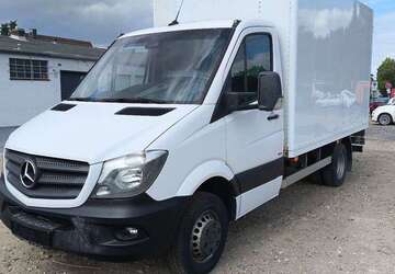 Mercedes-Benz Sprinter 114.875 km 18.750 &euro; Alsdorf 52477