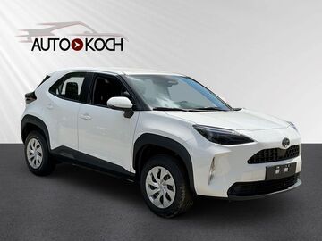 Gebrauchte Toyota Yaris Cross