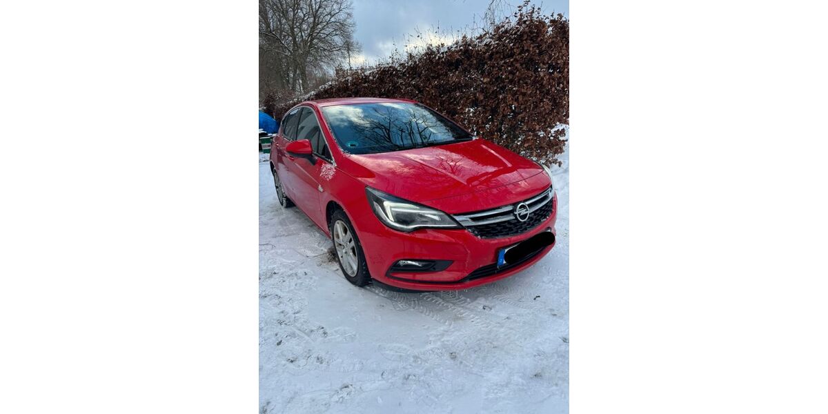 Opel Astra 134.814 km 8.800 &euro; Monschau 52156