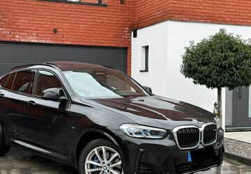 BMW X4 M40 12.900 km 45.000 &euro; Würselen 52146